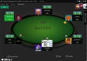 Bet365 Sit and Go