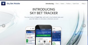 Sky Bet Tracker