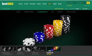 Premium Steps Bet365 Poker