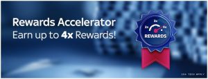 Rewards Accelerator Sky Poker