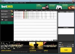 Bet365 Sprint Poker games