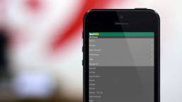 bet365 Mobile sports bets
