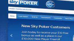 Top promos for new players at Sky