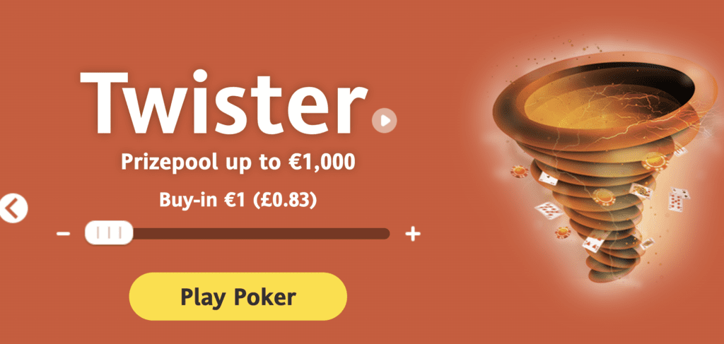 Poker Games for Beginners at bet365 Poker