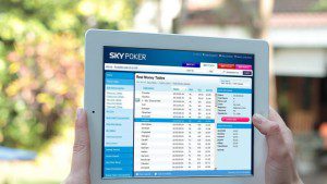 Sky Poker Promos