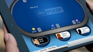 Sky Poker On The Go