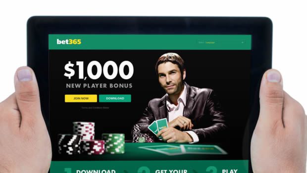 Play Bet365 Poker iPad