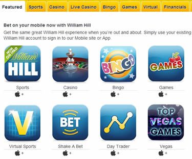 William Hill Poker App Android