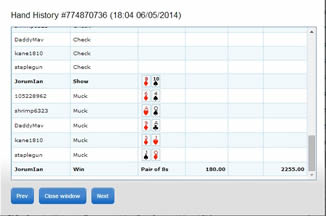 Sky Poker Beginner Tips