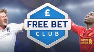 Sky Free Bet Club Updates