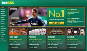 Bet365 Sports bonus referrer code