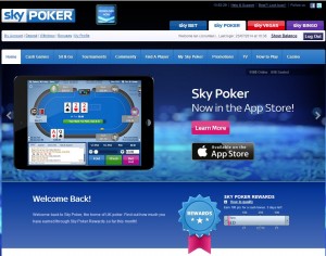 Sky Poker Bonus Tips And Promotions for New Players