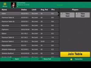 Bet365 Poker Premium Tables Promotion