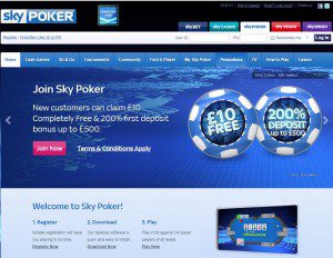 indigo sky poker room