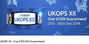 Sky Poker Xmas Promos 2014