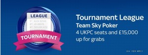 Sky Poker UKPC £1m Tournament