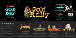 Bet365 Casino UK progressive slots