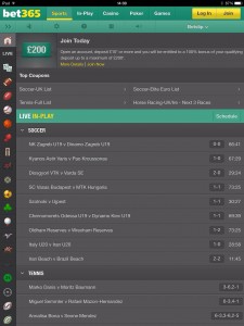 Bet365 New Player