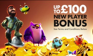 Bet365 Vegas New Player offer