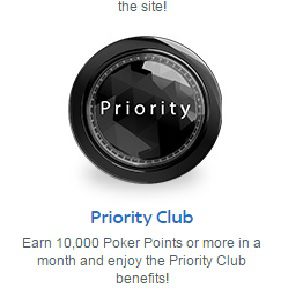 Sky Poker Priority