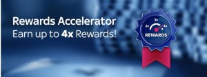 Sky Poker Rewards Accelerator offer