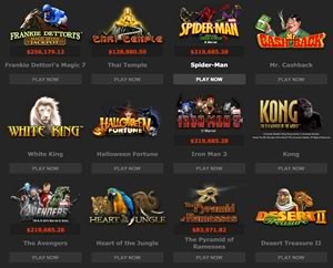 Bet365 slots games