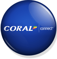 Coral Connect Card