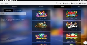 Android PokerStars Casino Slots