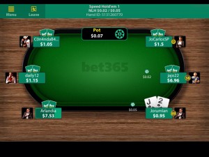 Bet365 Poker