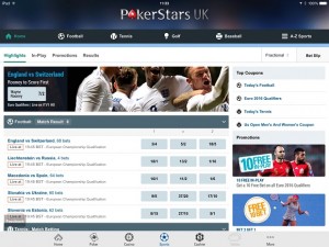Pokerstars Mobile App