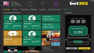 Bet365 Poker