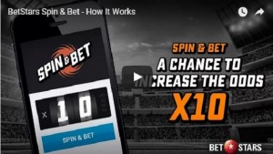 Bet Stars SPin & Bet