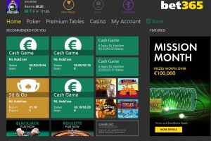 Bet365 Poker Beginners