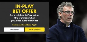 Betting Offer Bet365