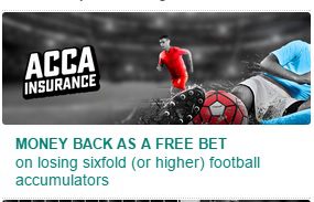 Bet Stars Acca Insurance 2