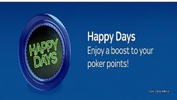 Sky Poker Happy Days