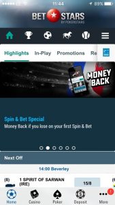 BetStars Mobile (2)