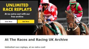 Bet365 Racing Archive