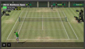 Bet365 Virtual Sports