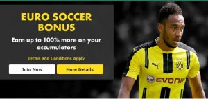 Euro Soccer Bonus