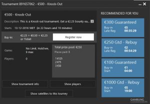 bet365-knockout-tournament