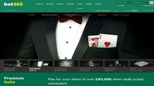 Bet365 Premium Suits