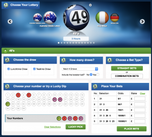 irish lotto multi & perms results