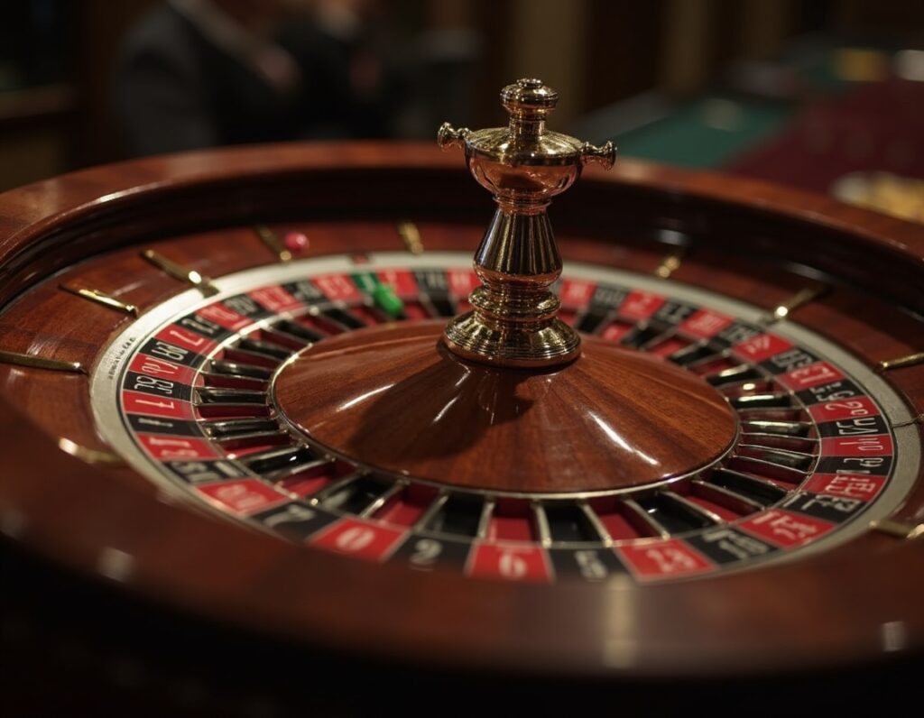 Roulette Wheel