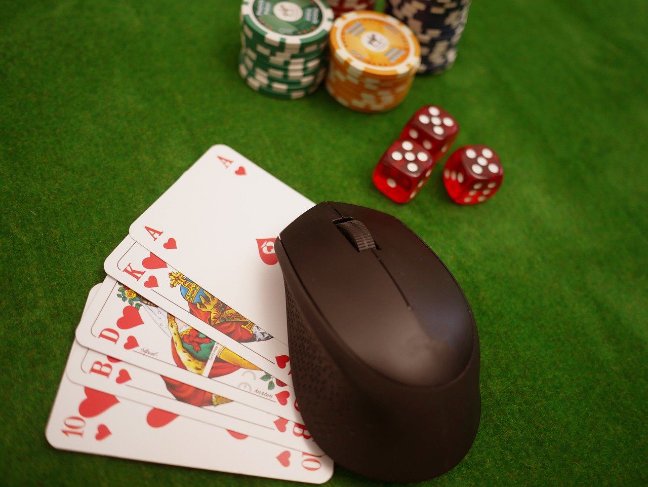 poker hand ranks