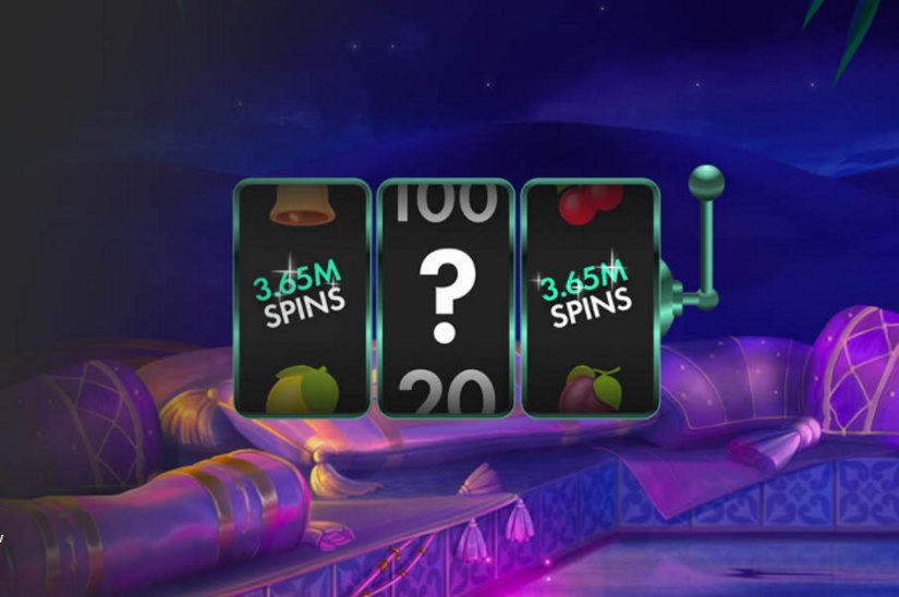 bet365 Games Slots Giveaway with 3.65 million in free spins