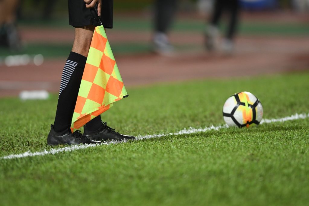 soccer's offside rule