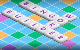 Bet365 Bingo Word Builder