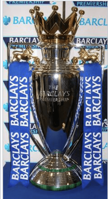 Premier League Trophy