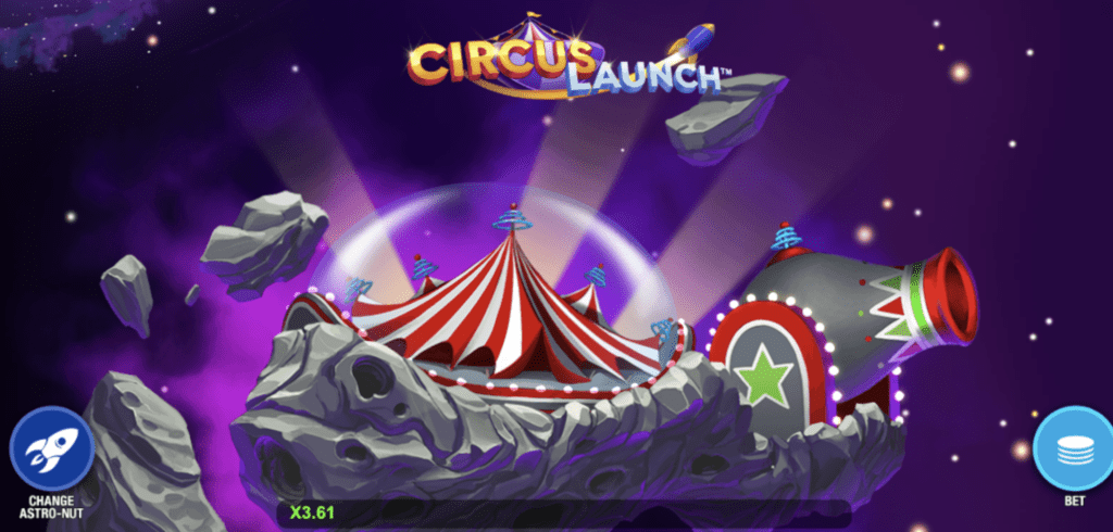 Circus Launch 1